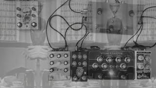 Video thumbnail for sp3ct3rs d3mos presents Irvine's Fuzz by Screwed Circuitz by sp3ct3rs d3mos
