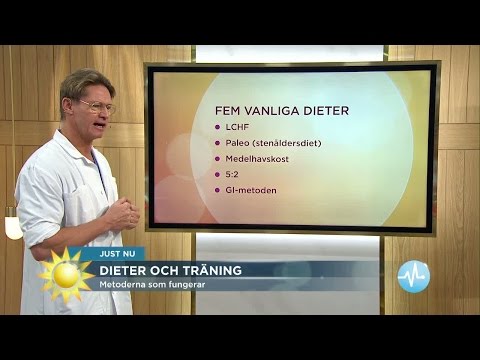 , title : 'Dr Mikael avslöjar den enda dieten som funkar - Nyhetsmorgon (TV4)'