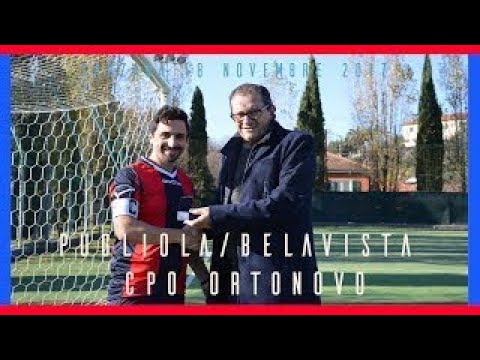 Pugliola/Bellavista - Cpo Ortonovo  18/11/2017