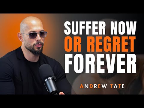 PURSUE PAIN NOT PLEASURE | ANDREW TATE