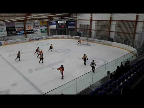 APV - DISKOS 1.ERÄ 2-1 17/18APV #1JOONA  15/17 ALAVUS 26.01.2020