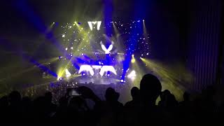 Orbital - The Girl With The Sun In Her Head - Live - London (02-12-17)