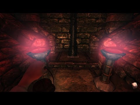 Amnesia Five Magics [Part 2/2, All Endings] Czech Version