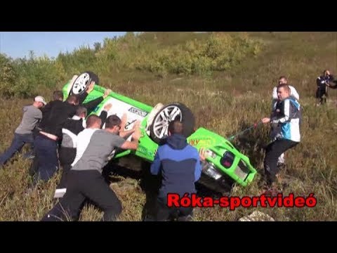 2018 Rábaring  3. sprint és minisprint futam