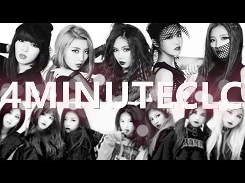 [Special Stage]4MINUTE x CLC - CRAZY