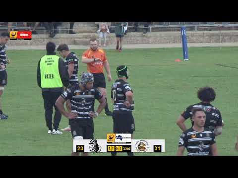 2021 Fortescue Premier Grade Round 6 - Coastal v Perth Bayswater