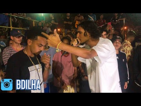 ALAN X MEC POKE - 1º FASE - BDIG - Edição #5