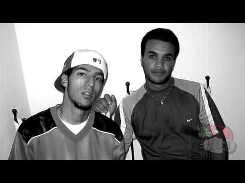 Aminoffice Feat. Klibre 9mm - "Freestyle" - (2003)