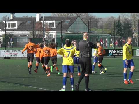 31 okt 2015 VV De Meern C2 - SVM C1 com 2-0 Doelpunt Isam, assist Mohamed (1-0)