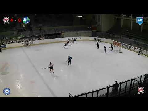 IHL-Div1: Valpe - Chiavenna 8:0 Highlights