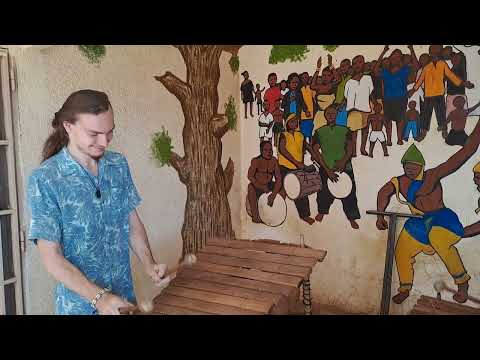 Study Tour with Bassidi Koné 2024