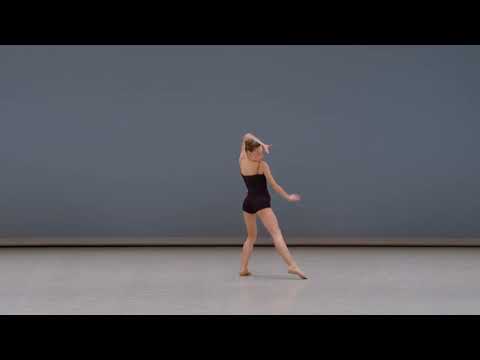 Alecsia Maria LAZARESCU, 101 – Prix de Lausanne 2023 Prize Winner – Contemporary
