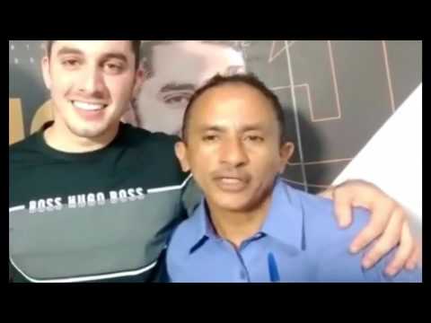 Manoel Gomes Caneta Azul e Jonas Esticado!