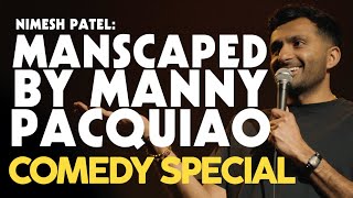 Nimesh Patel - Lucky Lefty OR: I Lost My Right Nut And All I Got Was This Stupid Special