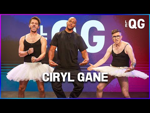LE QG 76 - LABEEU & GUILLAUME PLEY avec CIRYL GANE
