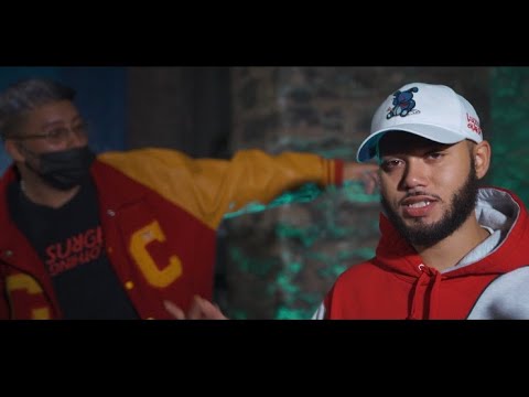FREDMANSAM - Bonnie & Clyde ft. 6GOD66 (Official Video)
