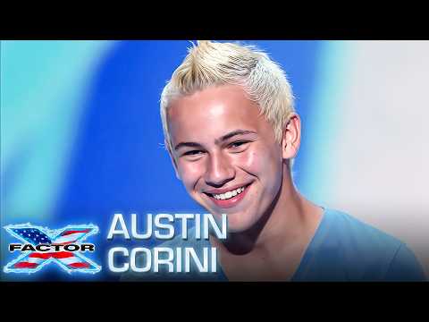 TEEN HEARTTHROB Steps On Stage… And STUNS Everyone With His Voice!