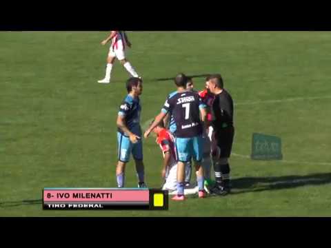 Fútbol LRF / Tiro Federal (Puan) 0 - San Martín (Carhué) 0