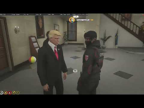 Koil RP's as Ronald Pump | GTA RP NoPixel 3.0