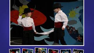 Το ταξίδι της σταγονοπαρέας