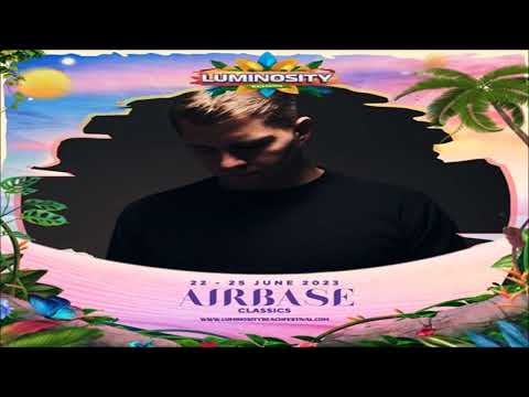 Airbase (Classics) Live @ Luminosity Beach Festival 25 06 2023