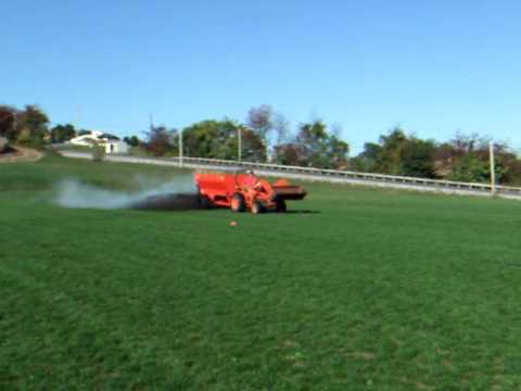 TurfTime Equipment 3065 at Eastern York HS