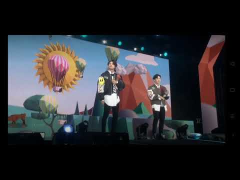 แฟนผมหาย (กลัฟวอร์) BEMYBOYFRIENDSCONCERT