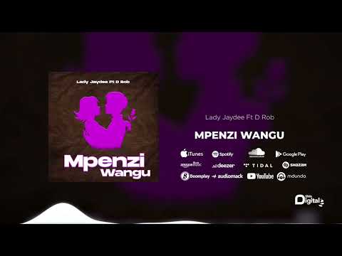 Lady Jaydee Ft D Rob - Mpenzi Wangu (Official Audio) SMS [Skiza 8091618] to 811