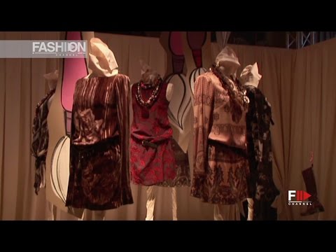 MALIPARMI PRESENTATION Spring Summer 2010 Milan - Fashion Channel