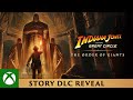 Vidéo de gameplay de Indiana Jones and the Great Circle: The Order of Giants  PC
