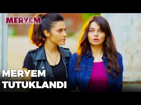 Meryem Cezaevine Gönderildi! - Meryem 2. Bölüm