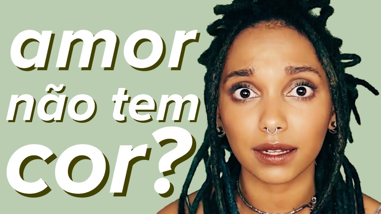 INTERRACIAL RELATIONSHIP | Nátaly Neri