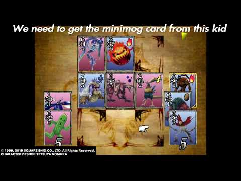 FF8 Complete Walkthrough Part 2