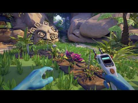 An Alien Botanist Crashlands on Prehistoric Earth! - ASTROBOTANICA