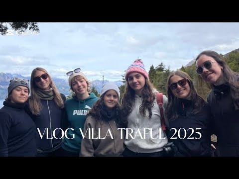 VLOG Villa Traful 2025 🤎🤍