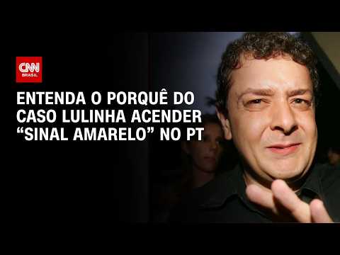 Entenda os desdobramentos do caso Lulinha desta sexta-feira (21) | CNN 360°