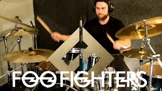 FOO FIGHTERS - THE LINE - Drum Cover