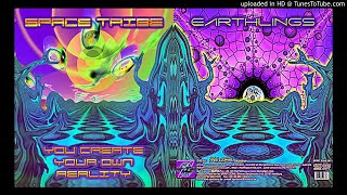 Space Tribe - Earthlings