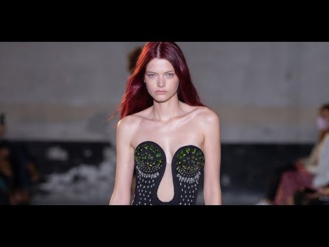 N21 by ALESSANDRO DELL'ACQUA WOMEN'S SPRING SUMMER 2022 | #fashionshow