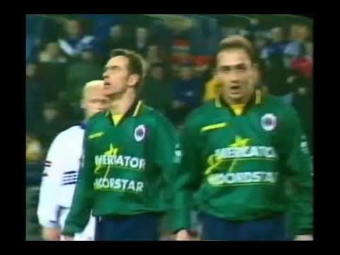 The Antwerp Tapes: RSC Anderlecht - RAFC 17/01/1998