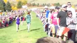 preview picture of video '2014 Colorado Middle School State Cross Country Meet'