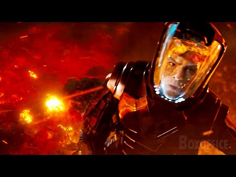 Spock is back and he's in grave danger | Star Trek Into Darkness | CLIP