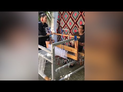 Tezgjahu ndër zanatet që i ka mbijetuar globalizimit, i shton vlera turizmit në Gjirokastër