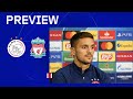 Ten Hag & Tadic: 'Liverpool beste club ter wereld'