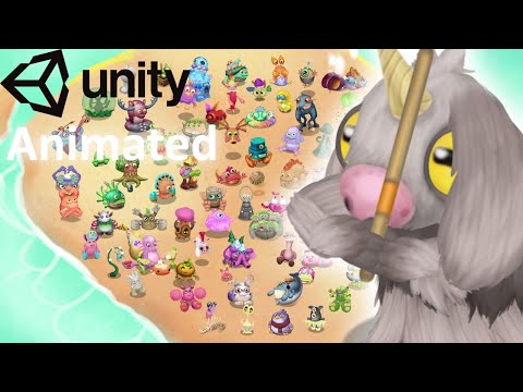 The Isle Full Song (+Baby Tapricorn) - IOH Update 208 (ANIMATED) (Ft. Raw Zebra)