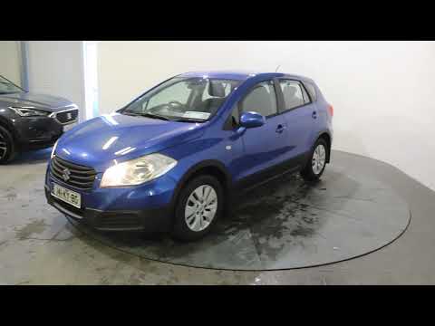 Suzuki SX4 S-Cross 1.6 GL 2WD Diesel - Image 2