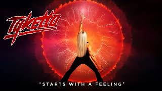 Download lagu Tyketto - Starts with a Feeling mp3