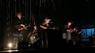 NEEDTOBREATHE “Be Here Long” 2-28-19 acoustic at New Orleans Saenger Theatre