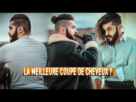 LES AVANTAGES DU UNDERCUT LONG POUR HOMME ! (+ 6 idées de coiffures)