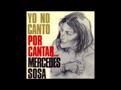 Mercedes Sosa - Yo no Canto por Cantar - 1966 - FULL ALBUM